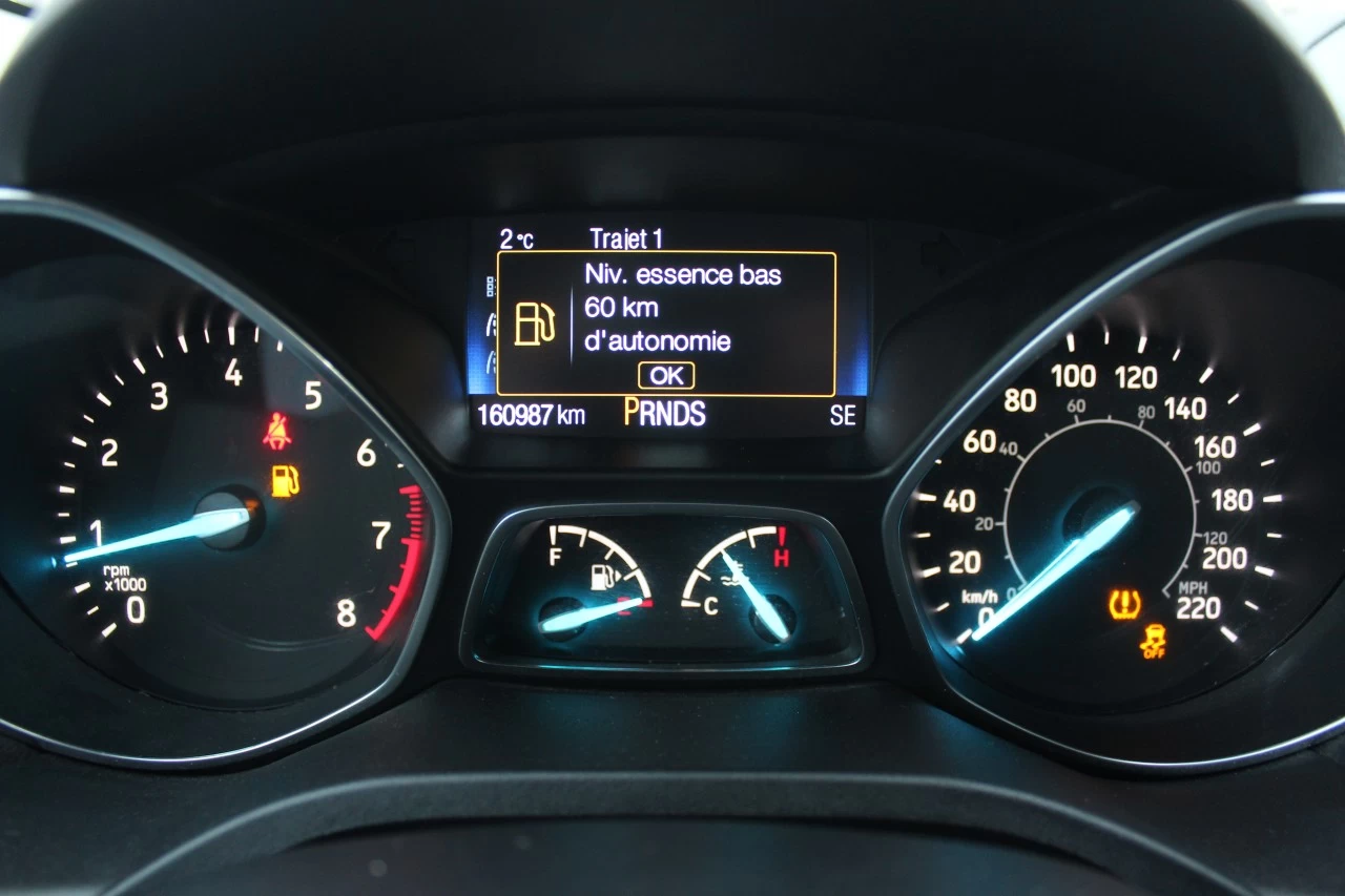 2018 Ford Escape SE Image principale