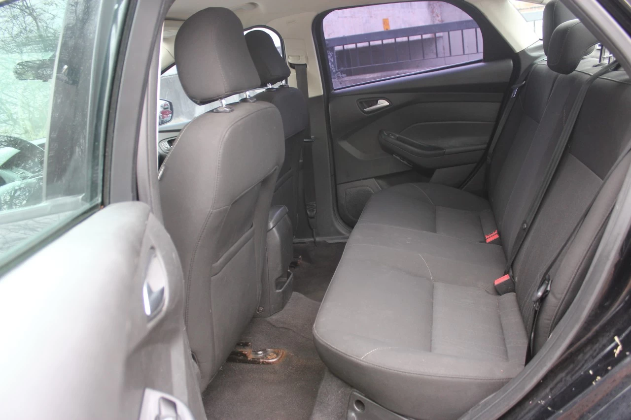 2016 Ford Focus SE Image principale