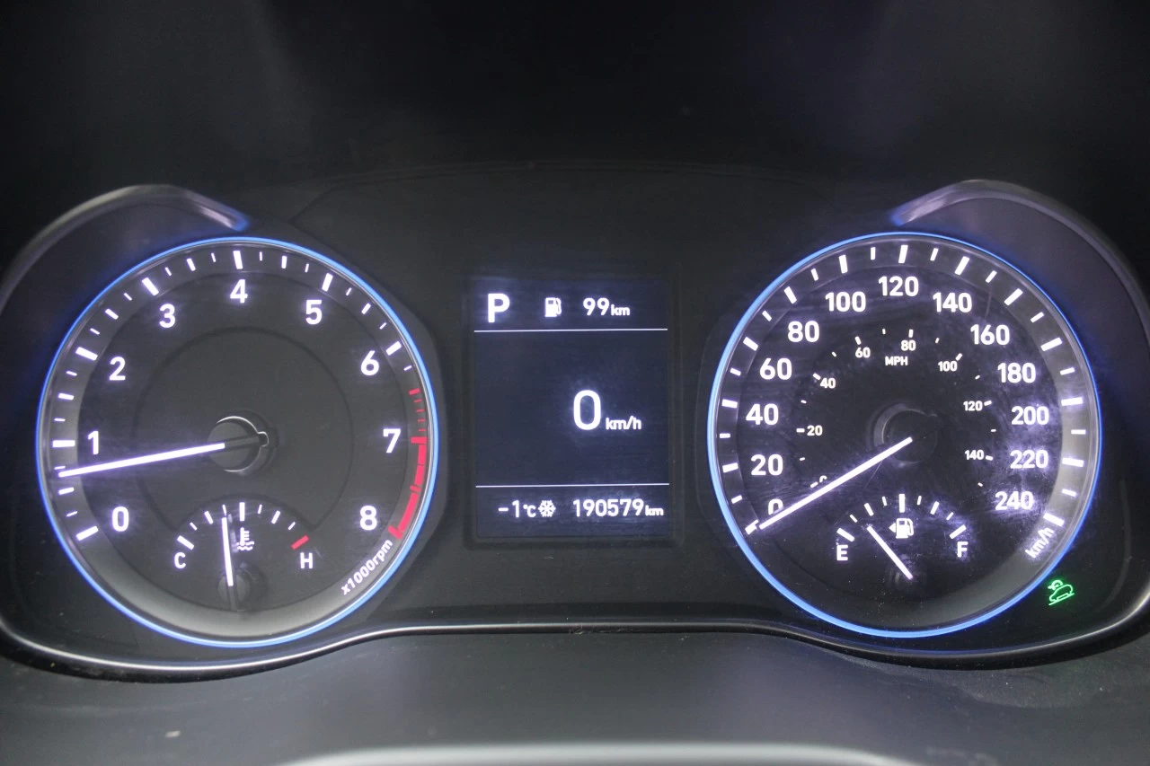 2020 Hyundai Kona Preferred Image principale