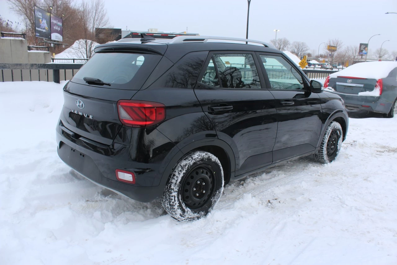 2020 Hyundai Venue Preferred Image principale