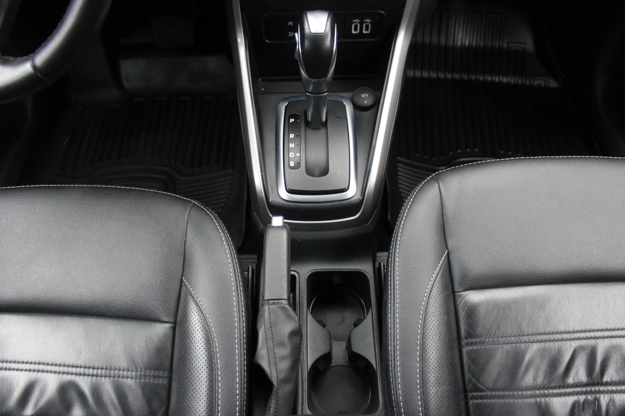 2018 Ford EcoSport Titanium Image principale