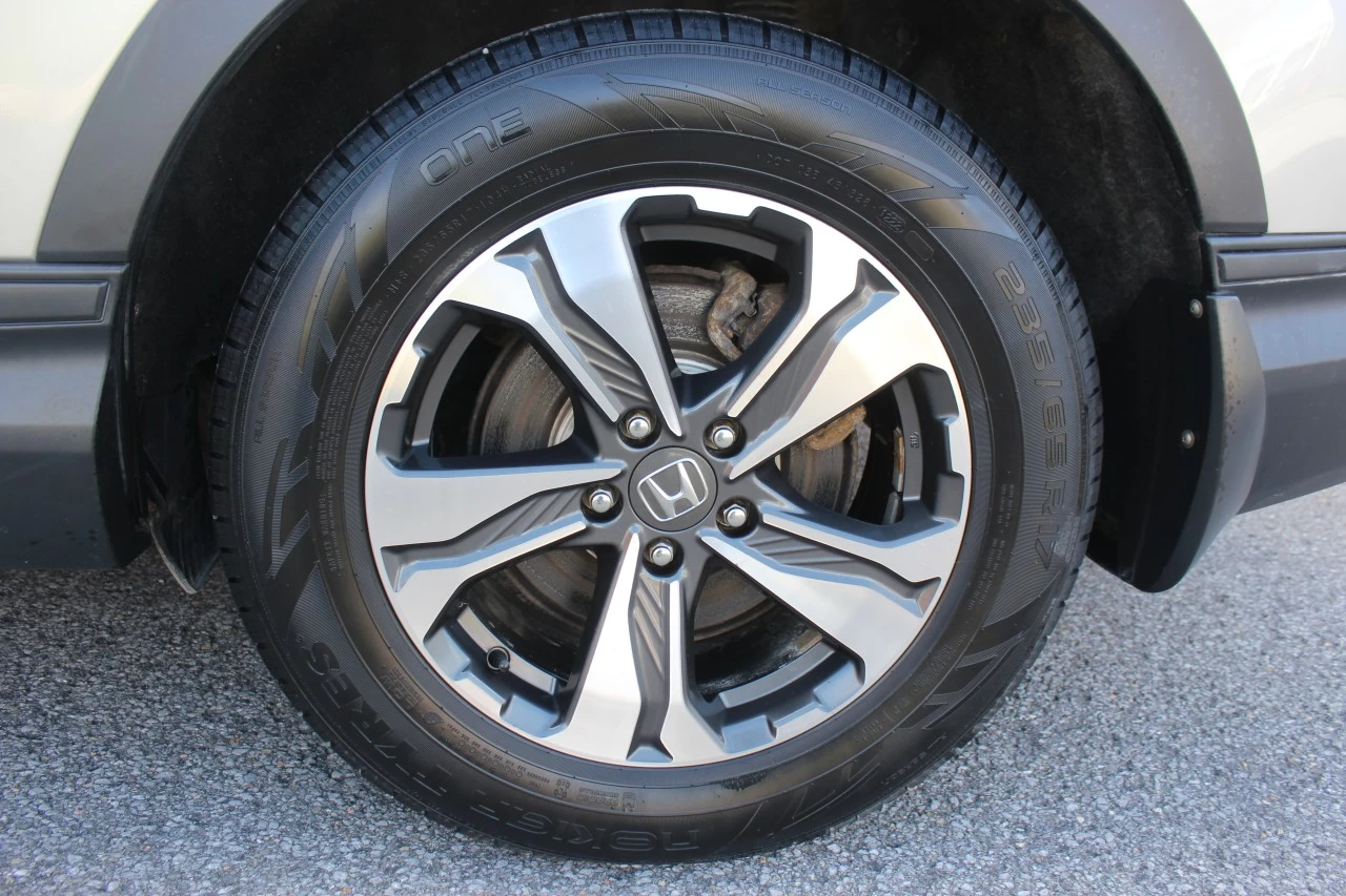 2018 Honda CR-V LX Image principale