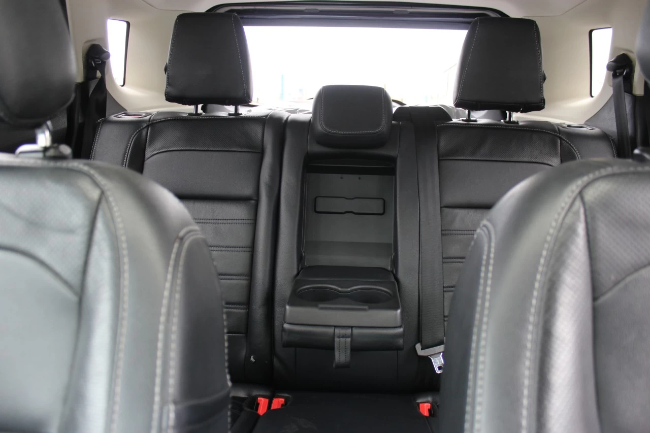 2018 Ford EcoSport Titanium Image principale