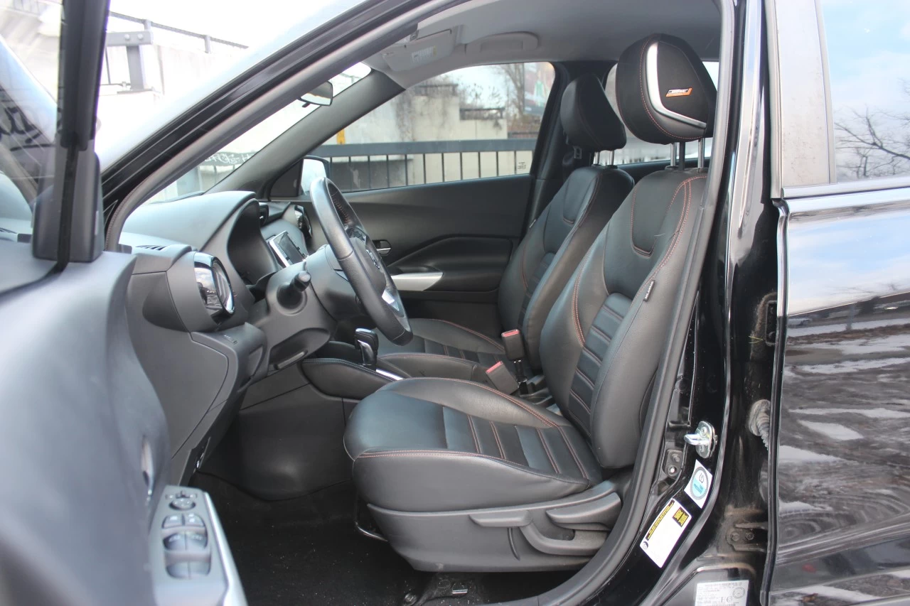 2019 Nissan Kicks SR Image principale