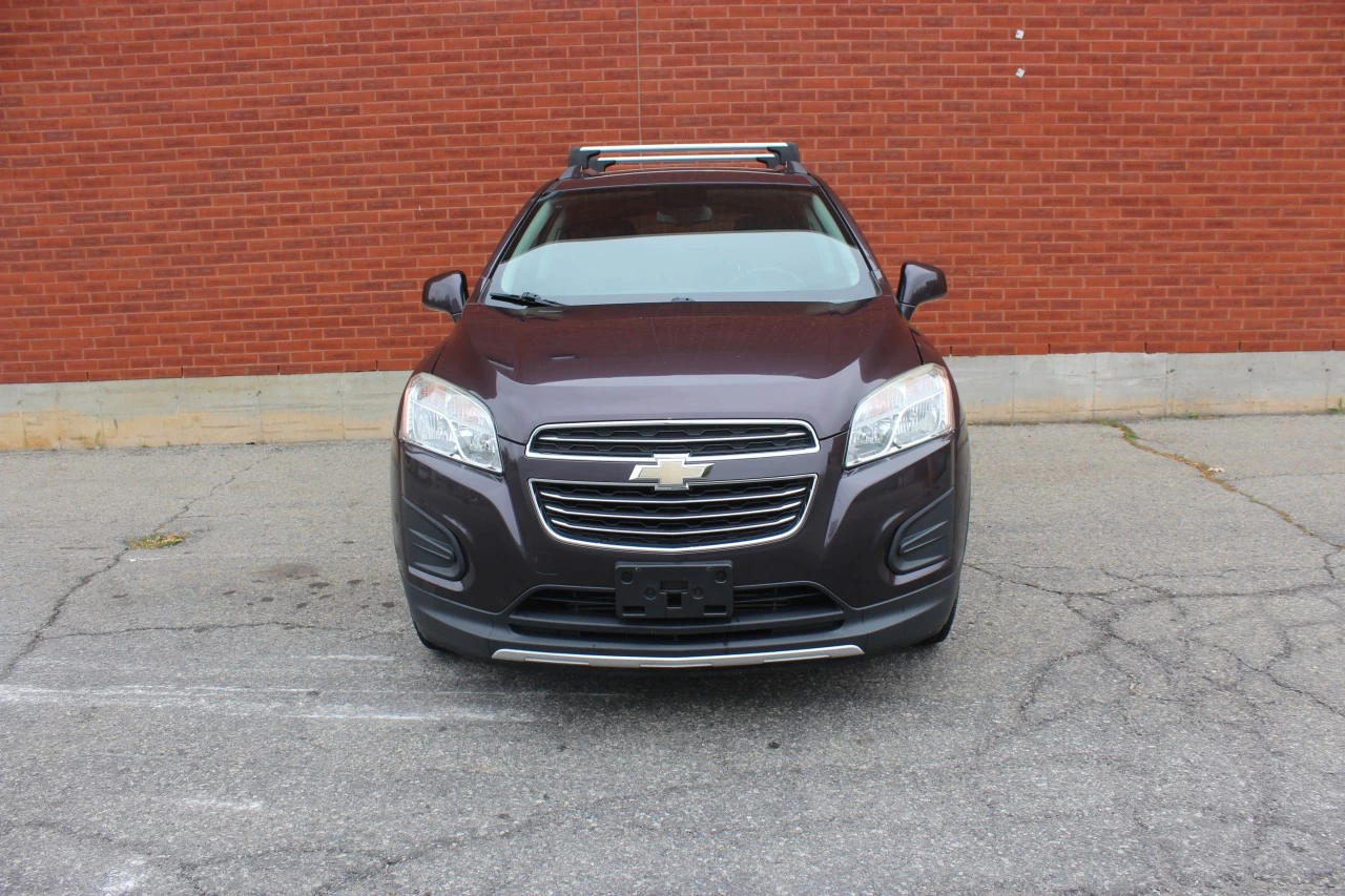 2016 Chevrolet Trax LT Image principale