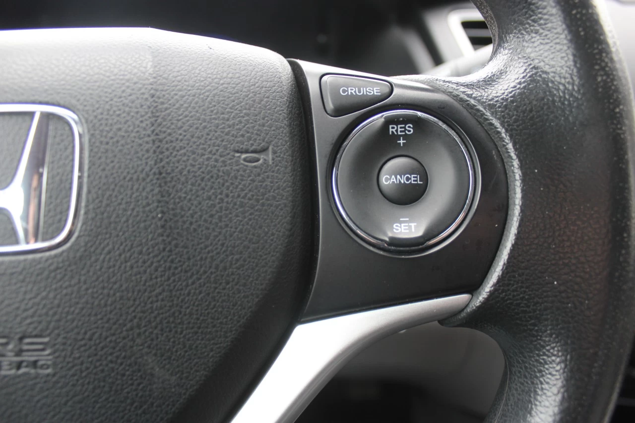 2015 Honda Civic Berline LX Image principale