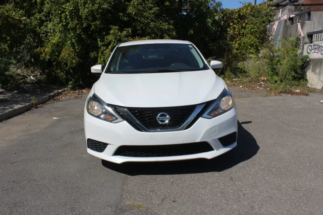 Nissan Sentra SV 2017