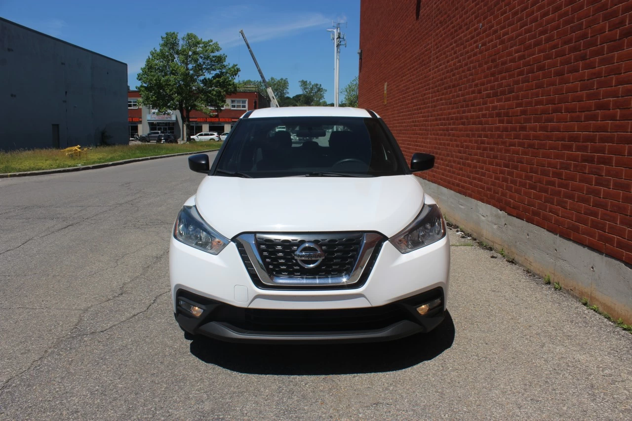 2019 Nissan Kicks S Image principale
