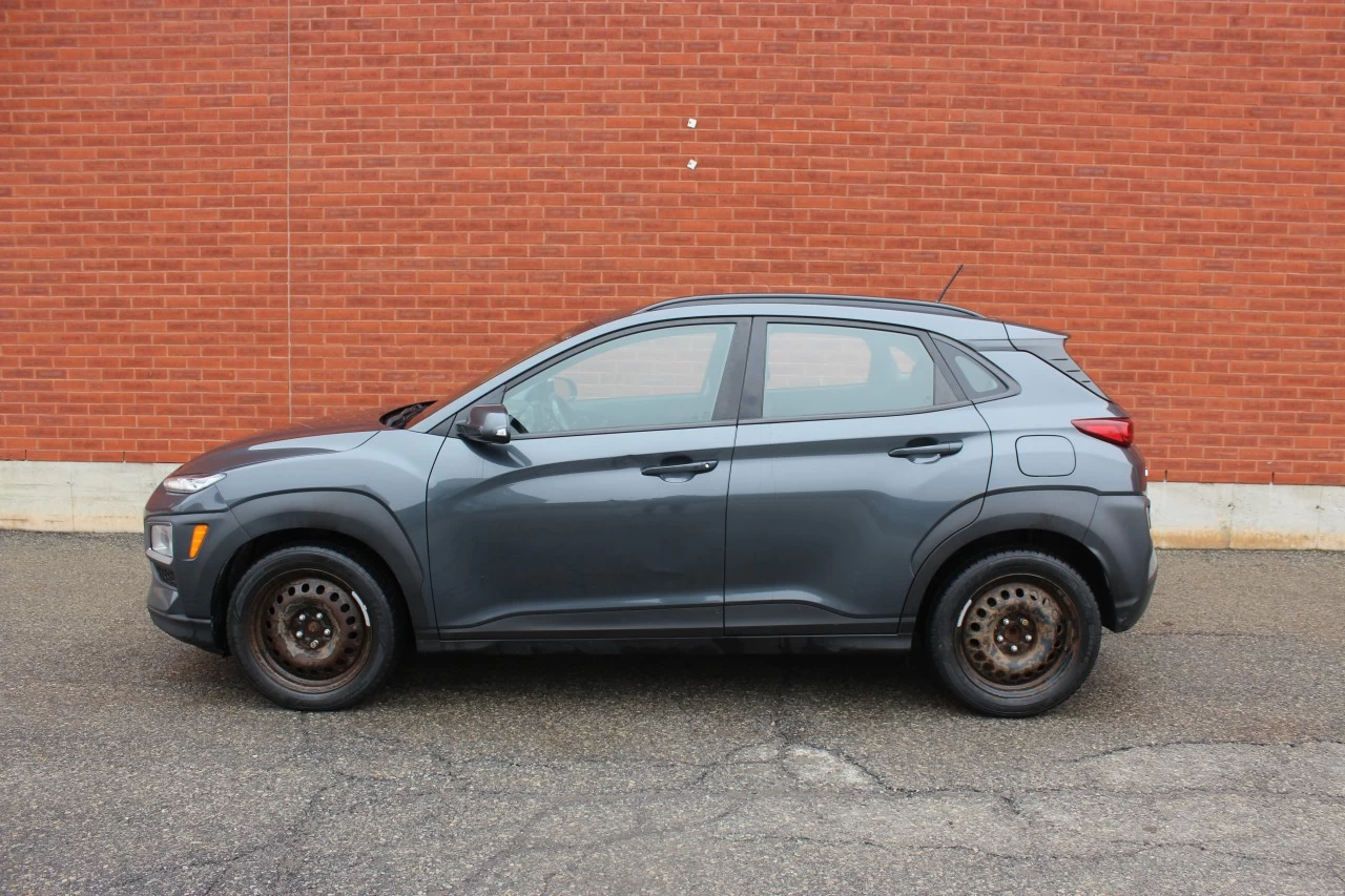 2020 Hyundai Kona Preferred Image principale