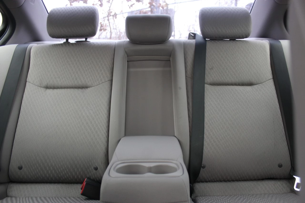 2015 Honda Civic Berline LX Image principale