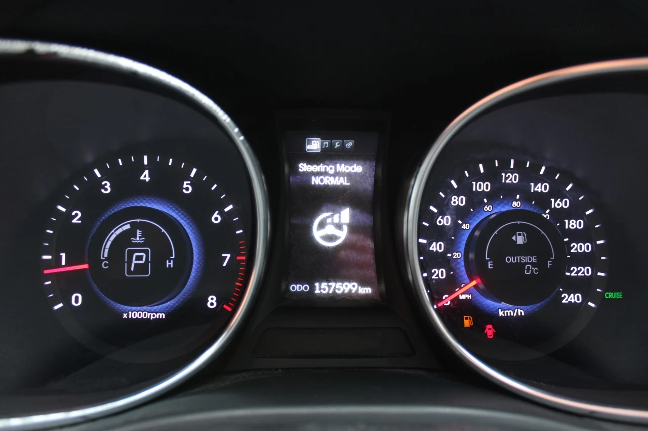 2013 Hyundai Santa Fe SE Image principale