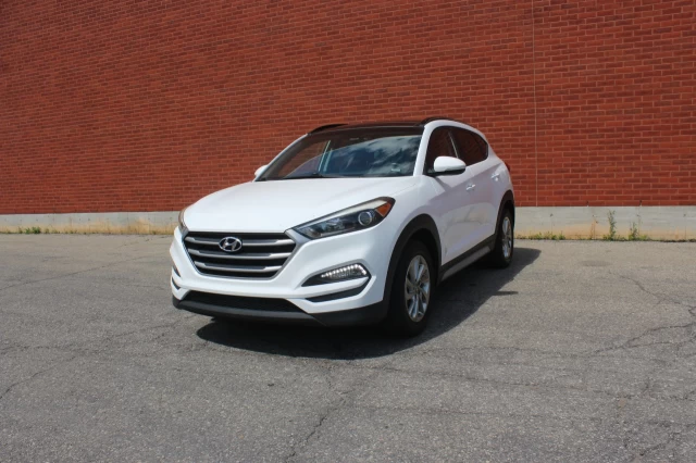 Hyundai Tucson SE 2018