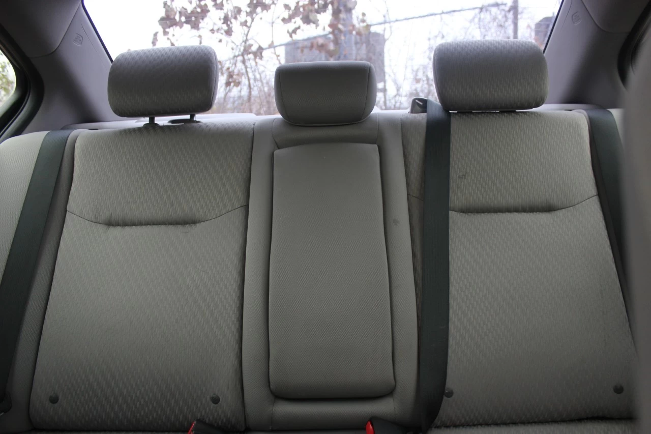 2015 Honda Civic Berline LX Image principale