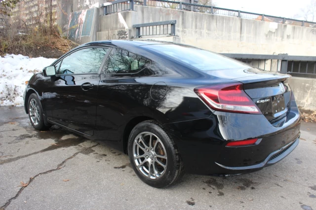 Honda Civic Coupé LX 2014