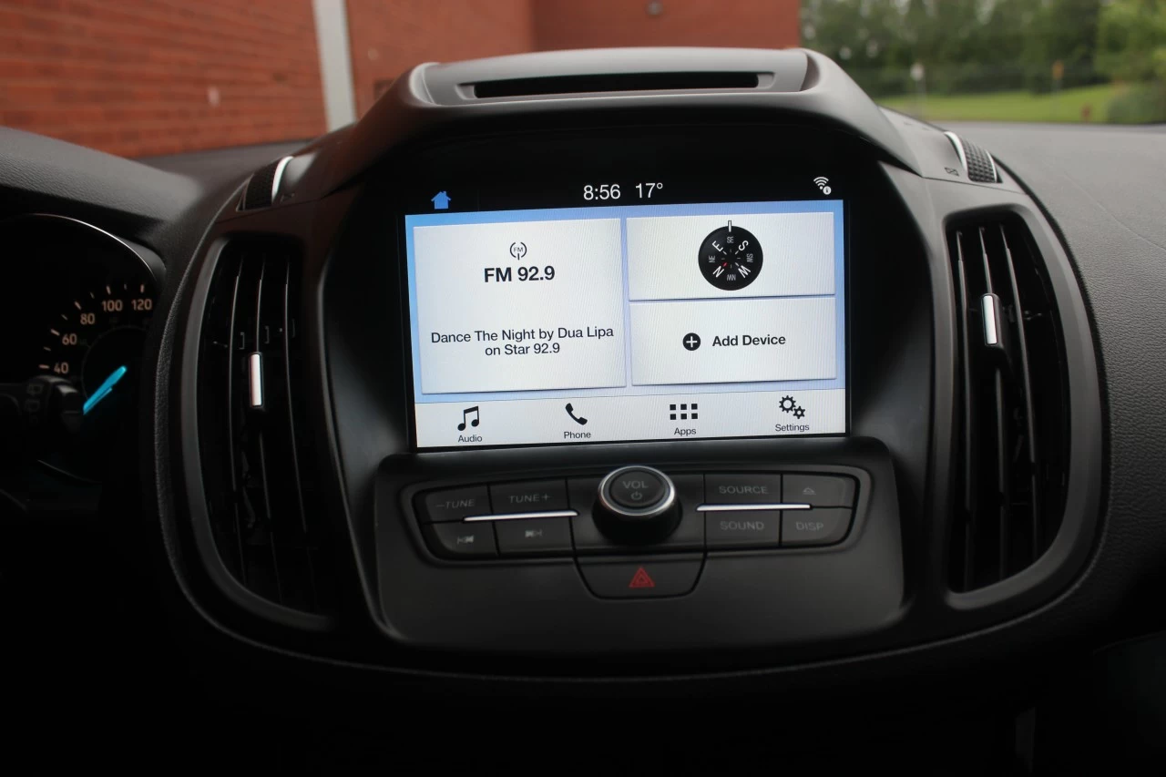 2018 Ford Escape SE Image principale