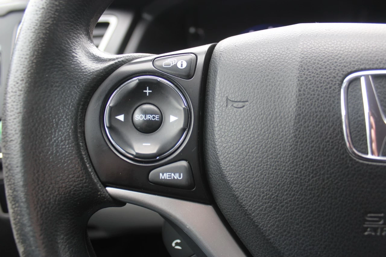 2015 Honda Civic Berline LX Image principale