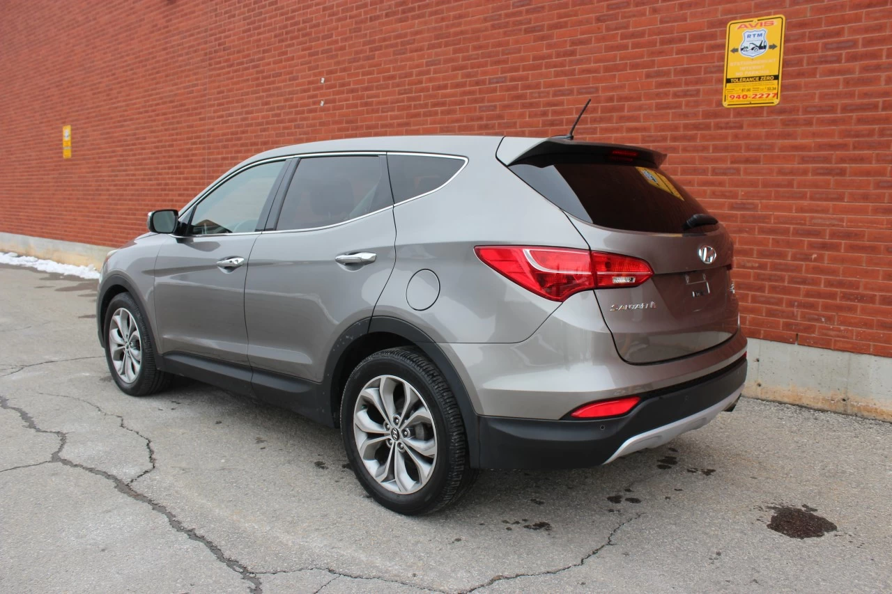 2013 Hyundai Santa Fe SE Image principale