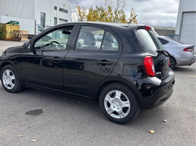 Nissan Micra SV 2015