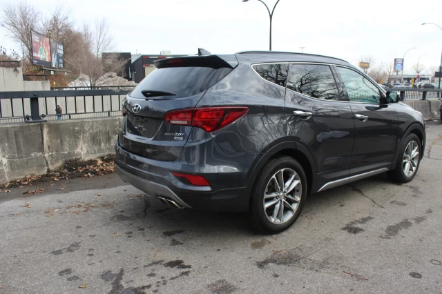Hyundai Santa Fe Sport SE 2017