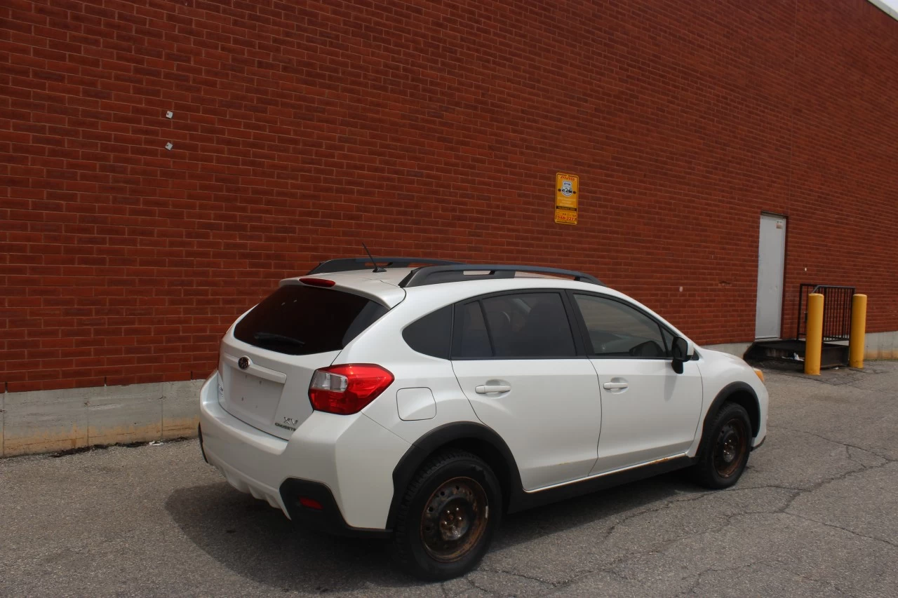 2013 Subaru XV Crosstrek  Image principale