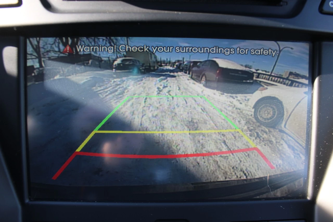 2014 Hyundai Santa Fe Sport Limited Image principale