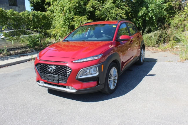 Hyundai Kona Preferred 2020