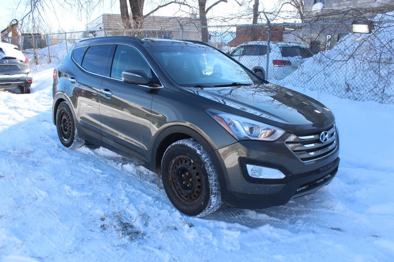 2014 Hyundai Santa Fe Sport Limited Image principale