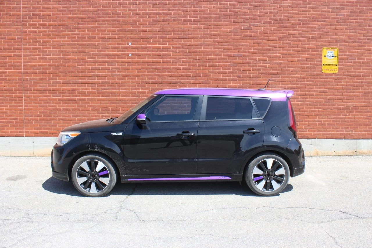 2016 Kia Soul  Image principale