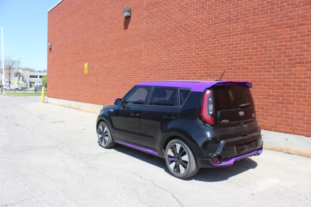 Kia Soul  2016
