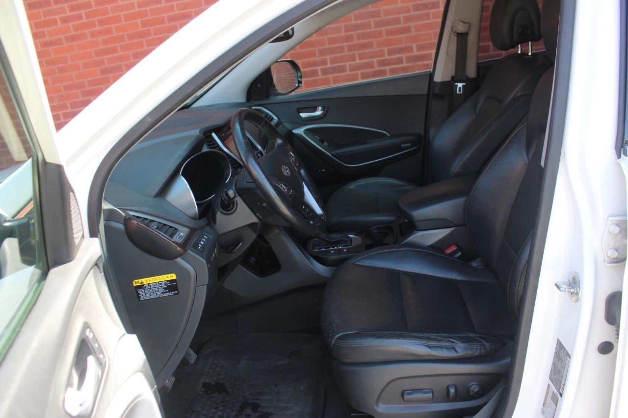 2017 Hyundai Santa Fe XL Limited Image principale