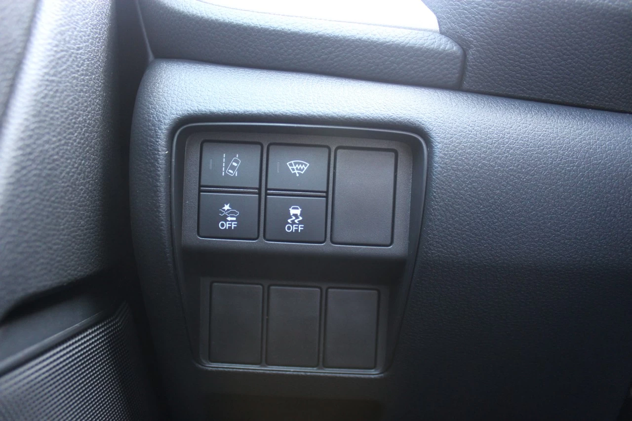 2018 Honda CR-V LX Image principale