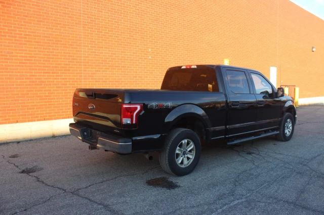 Ford F-150 XLT 2016