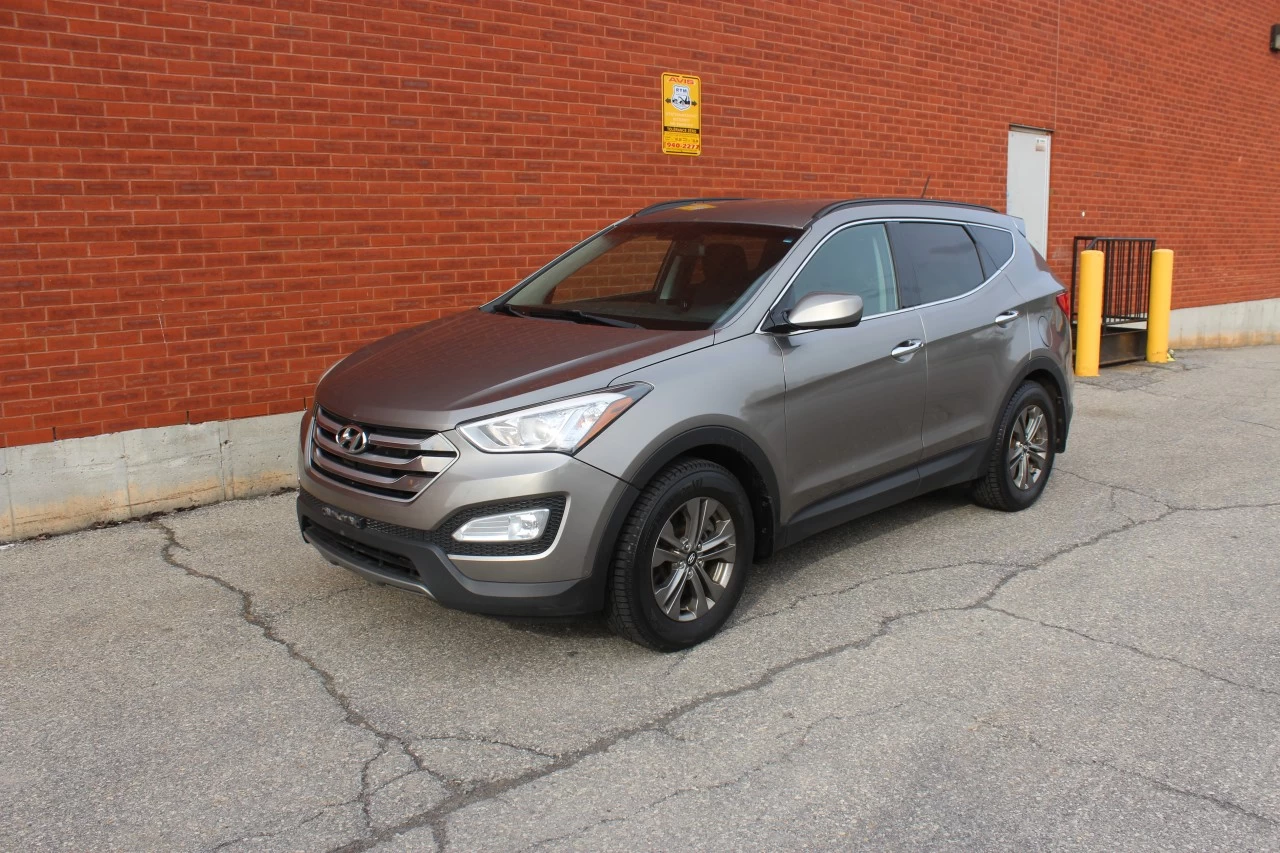 2015 Hyundai Santa Fe Sport Premium Image principale