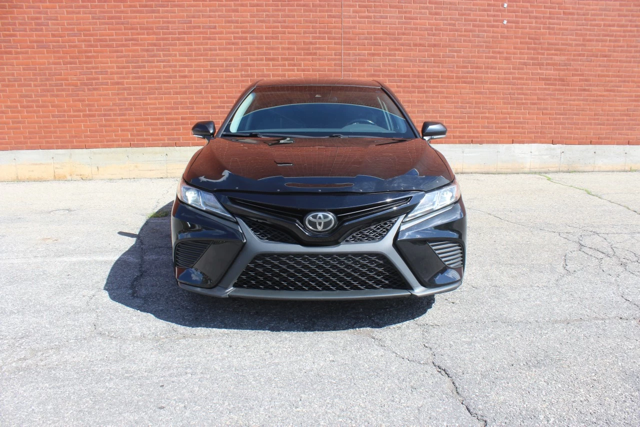 2018 Toyota Camry  Image principale