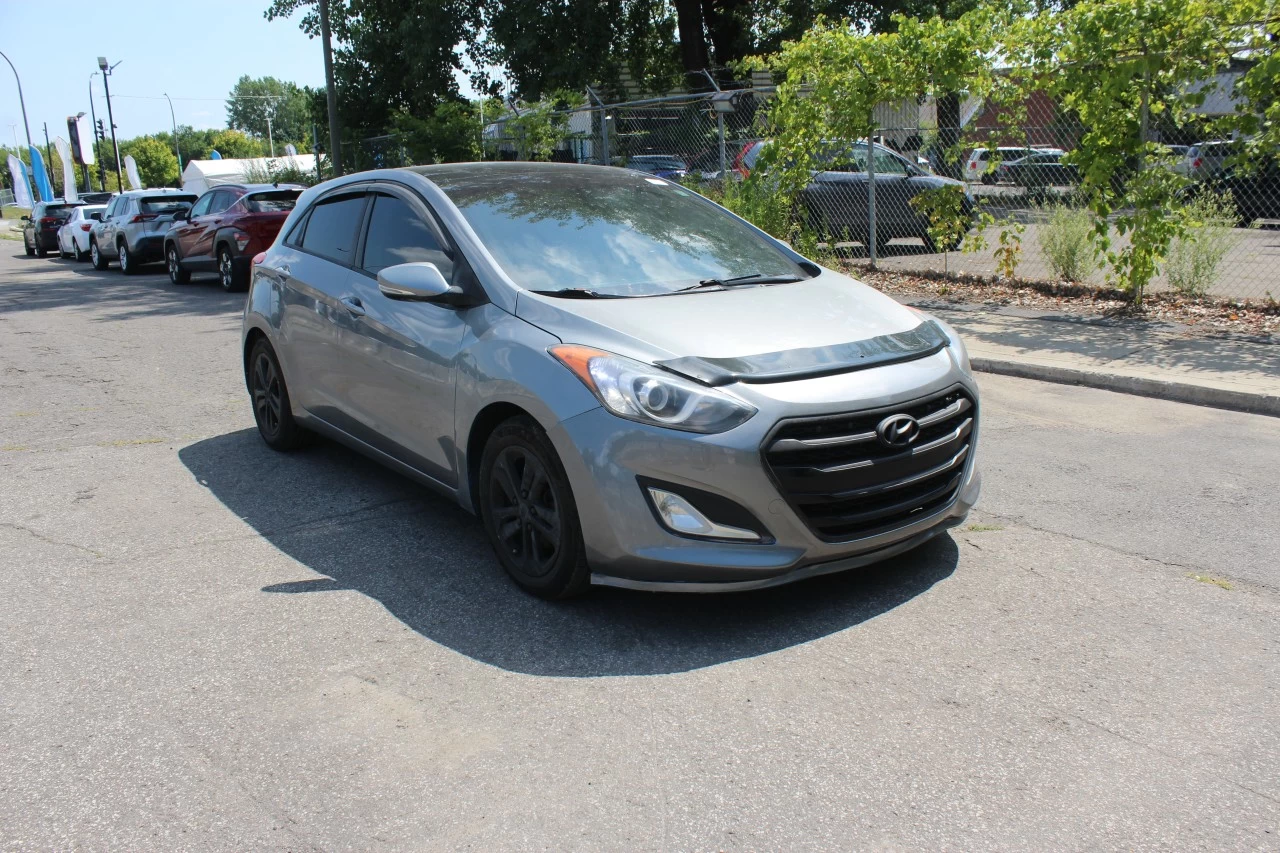 2016 Hyundai Elantra GT GLS Image principale