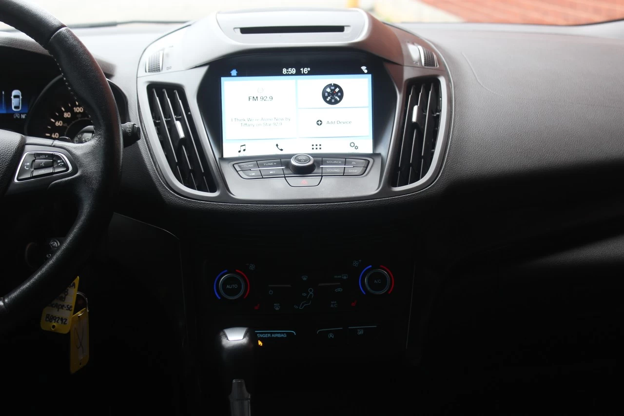 2018 Ford Escape SE Image principale