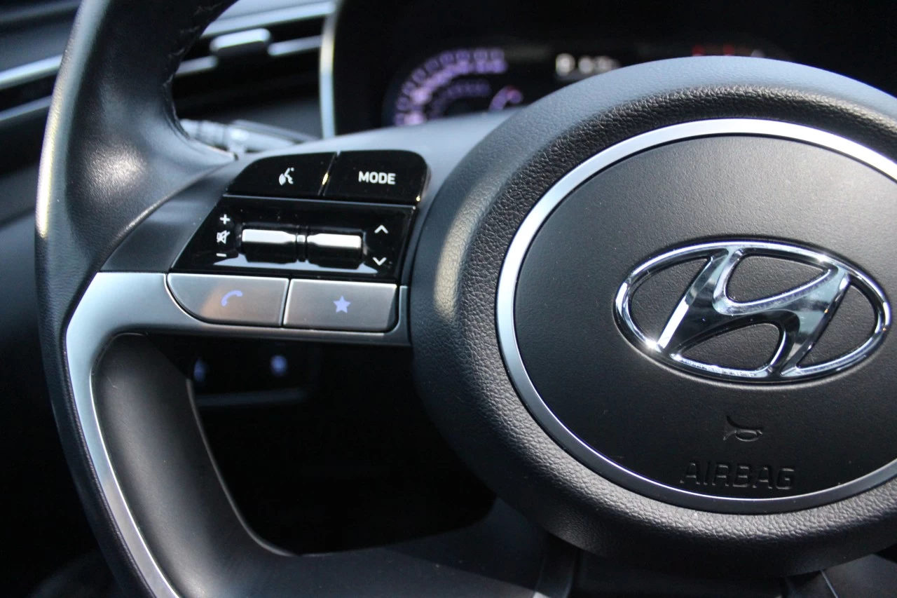 2022 Hyundai Tucson Preferred Image principale