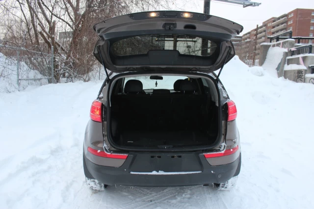 Kia Sportage LX 2013