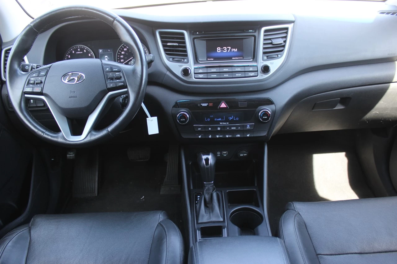 2017 Hyundai Tucson SE Image principale