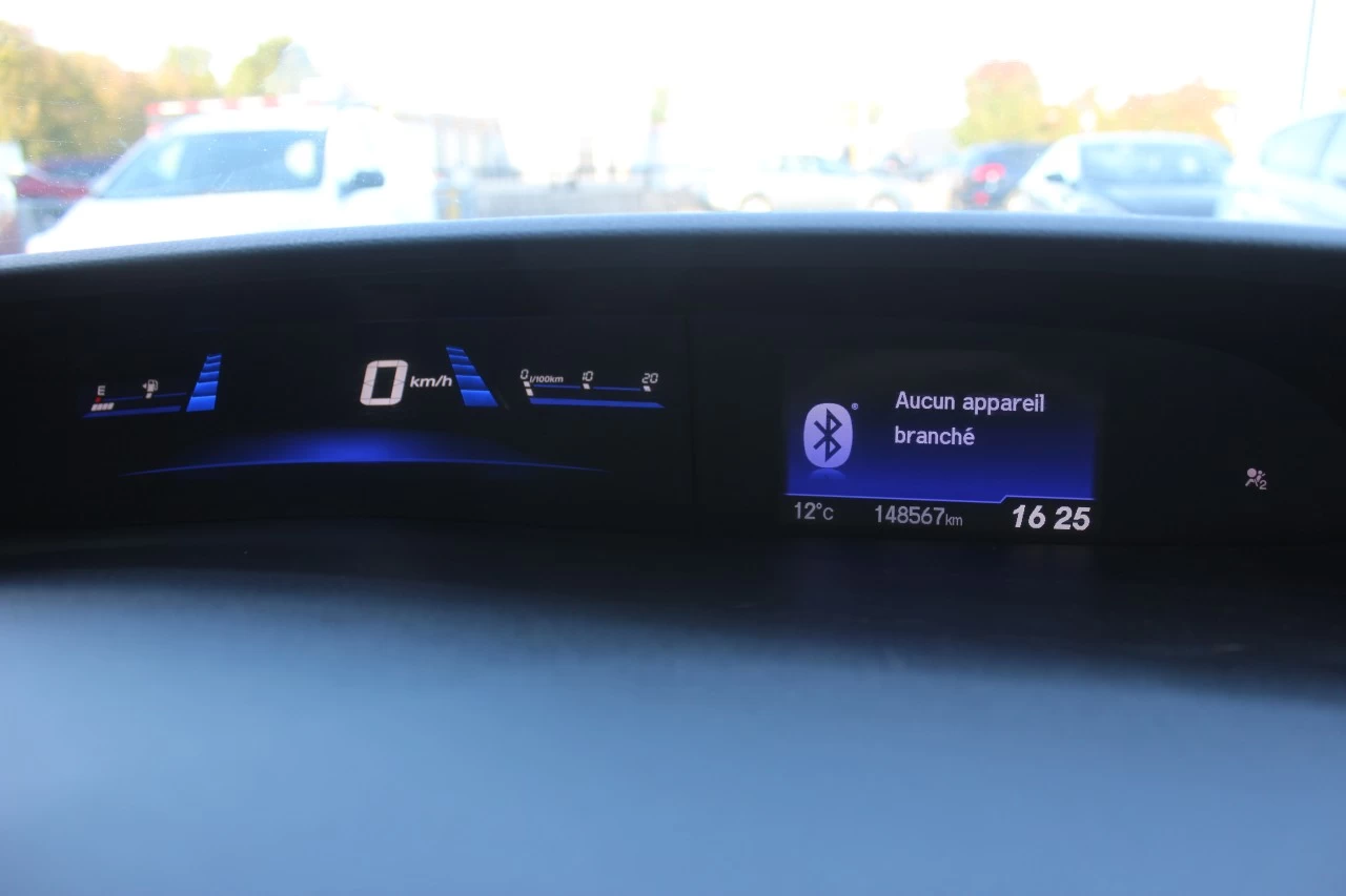 2014 Honda Civic CoupÉ LX Image principale