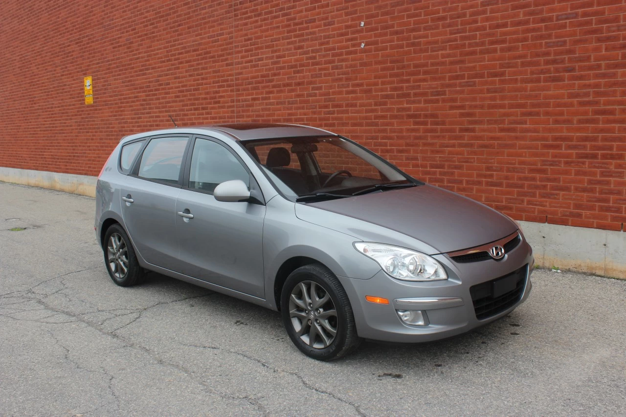 2012 Hyundai Elantra GLS Image principale