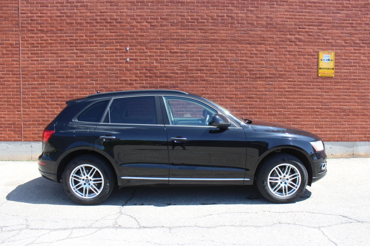 2015 Audi Q5 2.0T Komfort Image principale