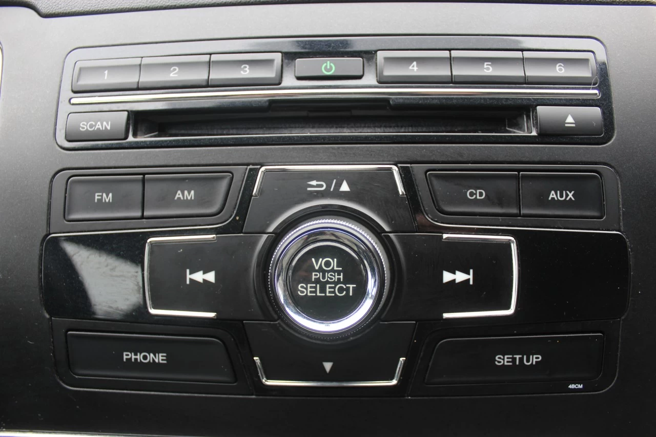 2015 Honda Civic Berline LX Image principale