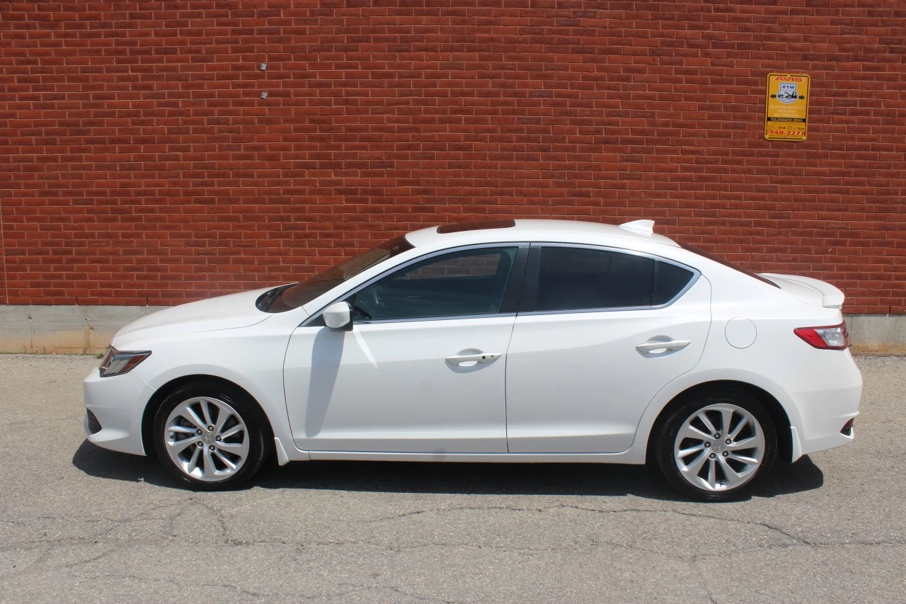 2016 Acura ILX Pkg Image principale
