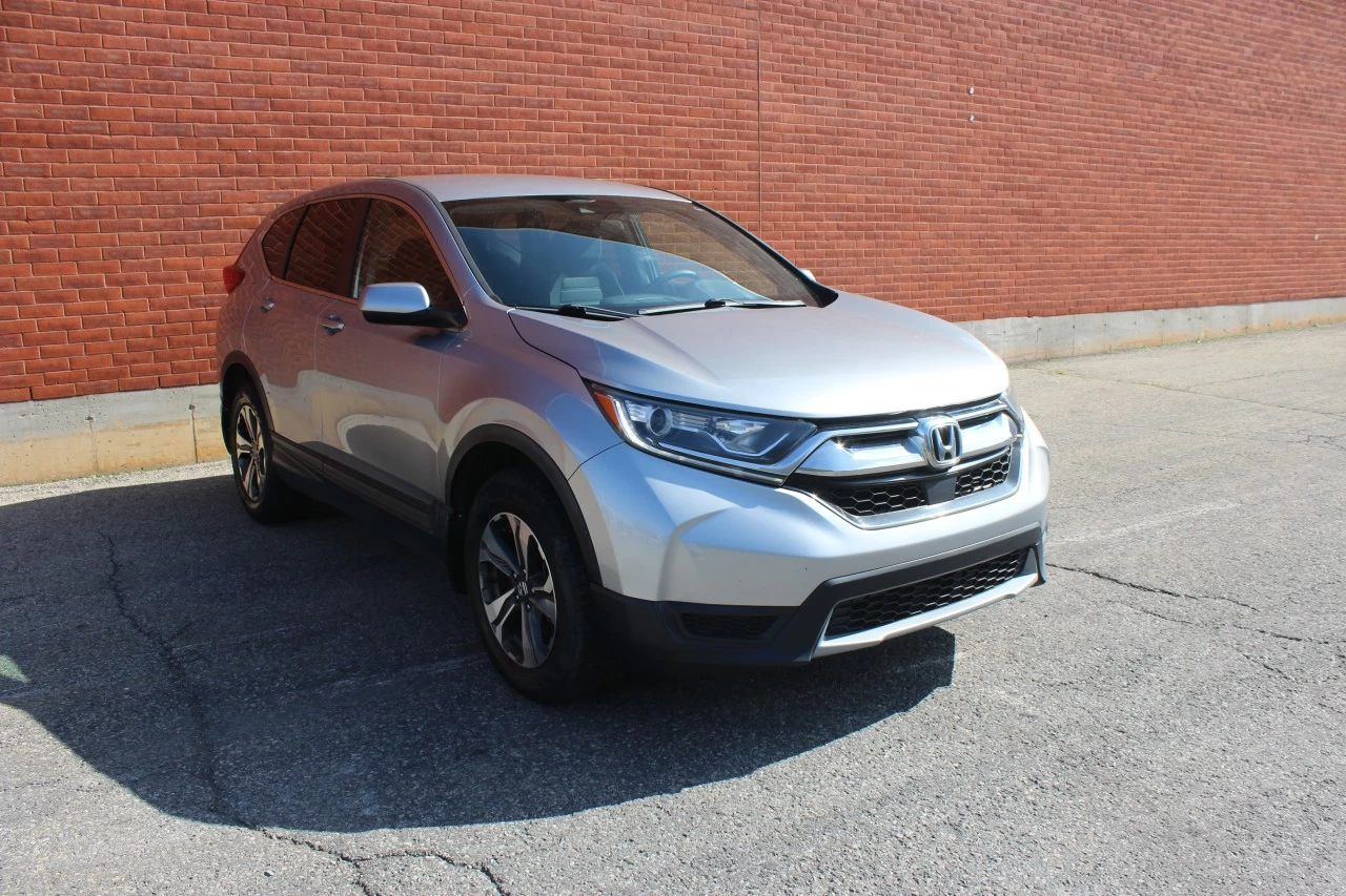 2018 Honda CR-V LX Image principale