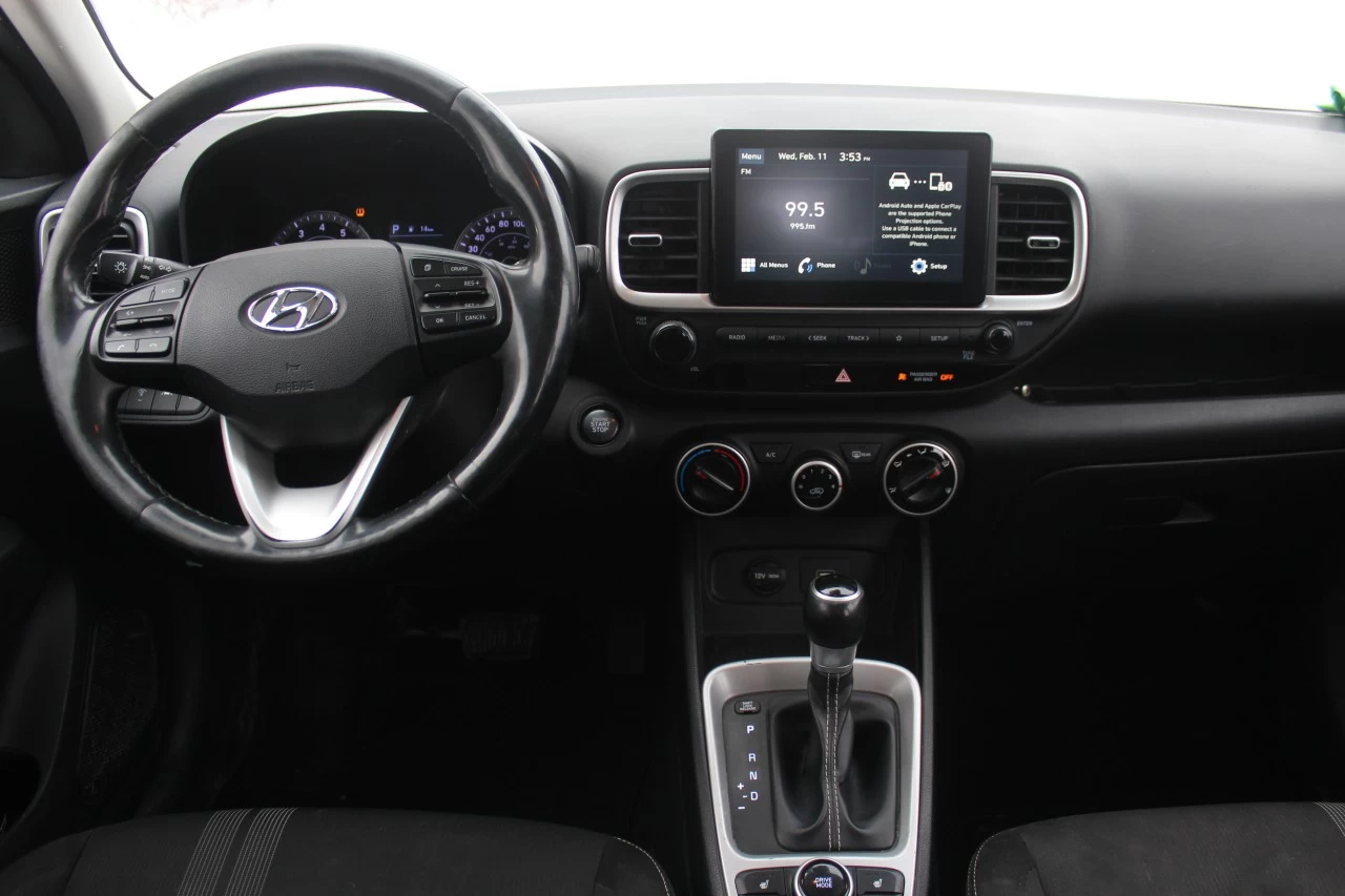 2020 Hyundai Venue Preferred Image principale