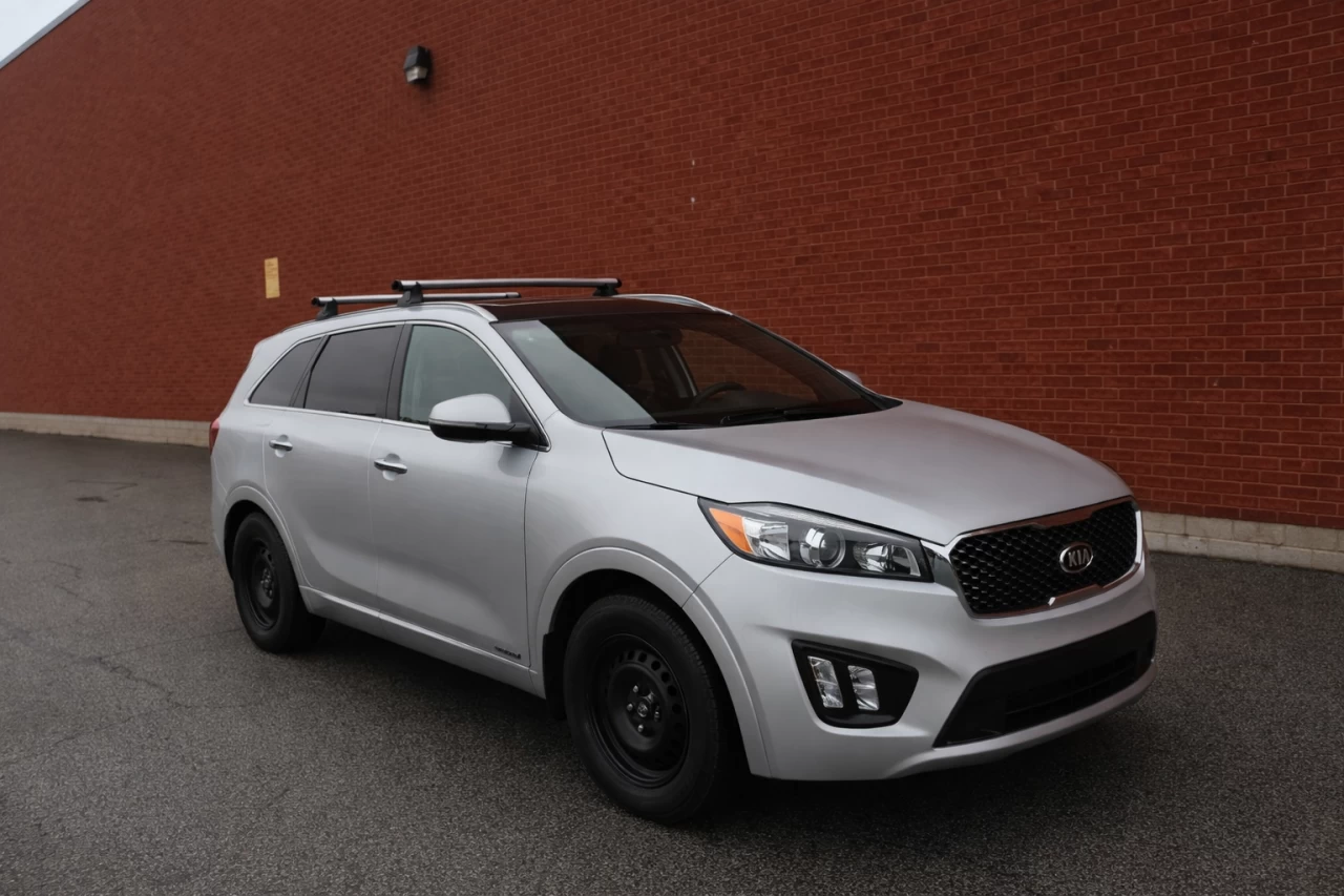 2016 Kia Sorento 3.3L Image principale