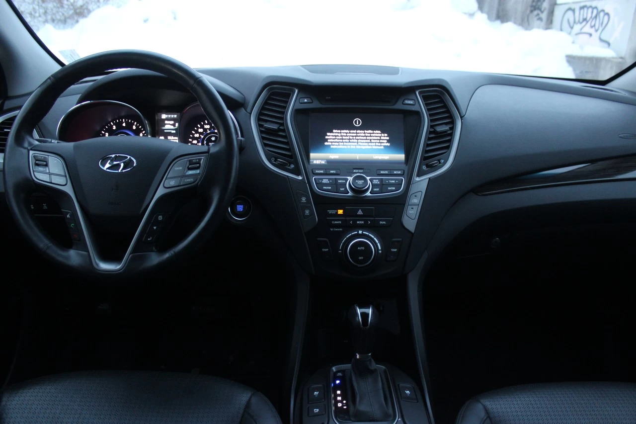 2013 Hyundai Santa Fe Sport SE Image principale