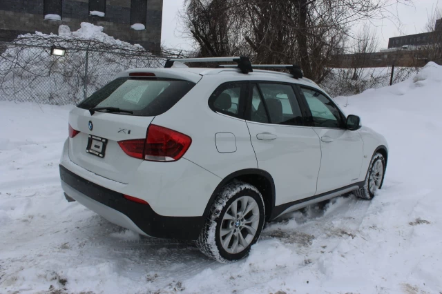 BMW X1 28i 2012