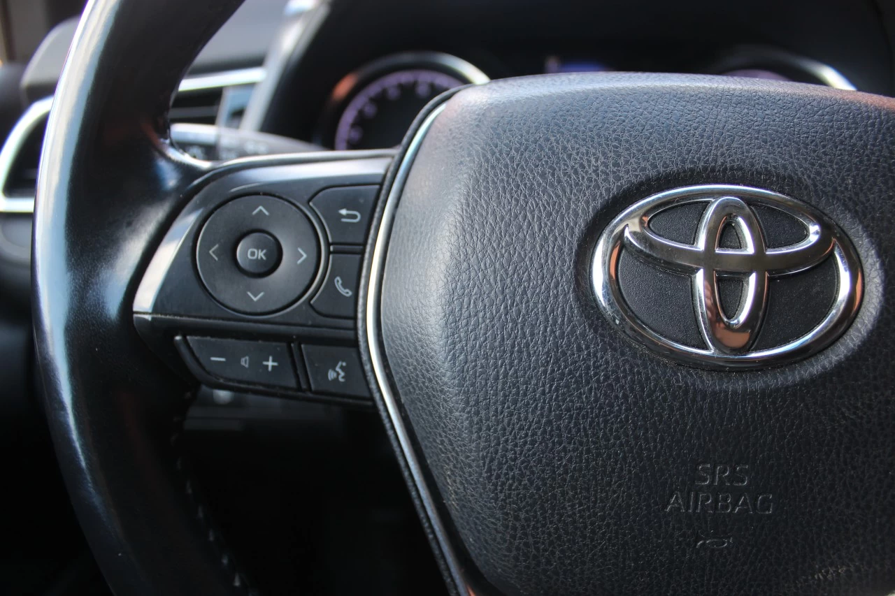 2018 Toyota Camry  Image principale